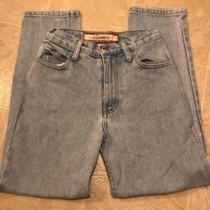 Vintage High Rise Z. Cavaricci Jeans